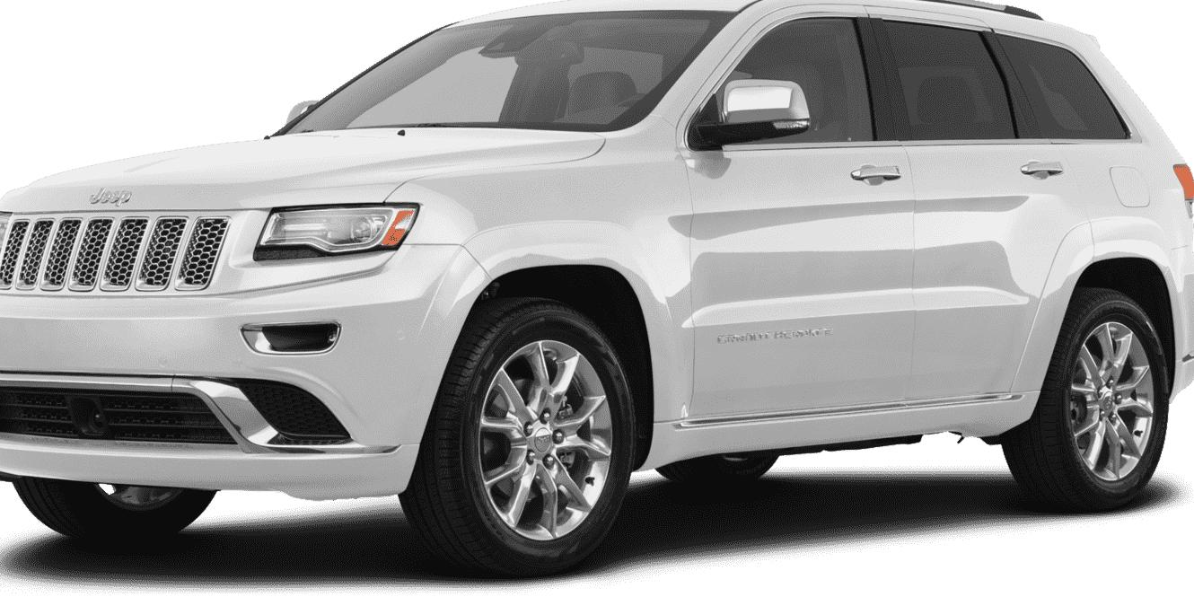 JEEP GRAND CHEROKEE 2016 1C4RJFJG9GC319179 image